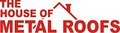 House of Metal Roofs logo