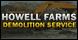 Howell Farms Dozer Services logo