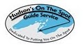 Hudson's On The Spot Guide Service logo