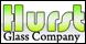 Hurst Glass Co logo
