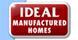Ideal Manufactured Homes logo