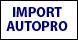 Import Auto Pro logo
