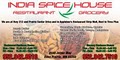 India Spice House logo