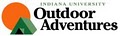 Indiana University: IU Outdoor Adventures logo