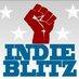 IndieBLITZ logo