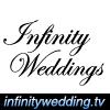 Infinity Weddings Video Production logo