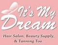 It's My Dream Hair Salon logo