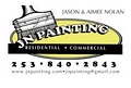 J N Painting logo