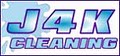 J4K Cleaning logo