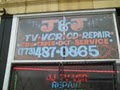 JJ TV Sales & Repair logo