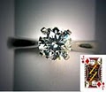 Jack of Diamonds Jewelers International logo