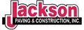 Jackson Paving & Construction logo