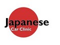 Japanese Car Clinic logo