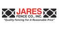 Jares Fence Co logo