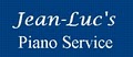 Jean-Luc's Piano Service | Registered Technician logo