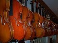 Jeff Sahs Violins logo