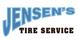 Jensen's Tire Services logo