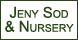 Jeny Sod Services logo