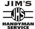 Jim's Handyman Service - Morris, AL logo