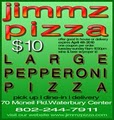 Jimmz Pizza image 5