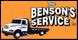 Joe Benson's Services Inc logo