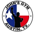 John's Gym logo