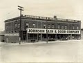 Johnson Sash & Door Co logo