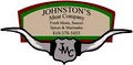 Johnston's Meat Company logo