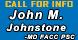 Johnstone John M MD logo