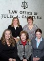 Julie A Gafkay Law Office logo