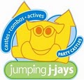 Jumping J-Jays Bounce House - Pilot Point image 2