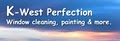 K-West Perfection logo
