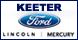 Keeter Ford Lincoln Roush Inc logo