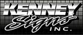 Kenney Signs Inc logo