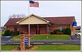 Kentucky Farm Bureau Insurance, Cumberland logo