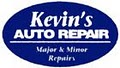 Kevin's Auto Repair logo