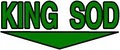 King Sod - Sod Sales - Irrigation Sales and Service logo