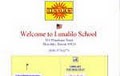 King William Lunalilo Elementary School: Business Ofc logo