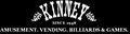 Kinney Billiard Sales logo
