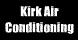 Kirk Air Conditioning Co logo