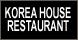Korea House Restaurant logo