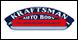 Kraftsman Auto Body logo