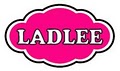 LADLEE SAREES AND DRESSES logo