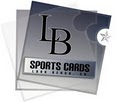 LB Sports Cards logo