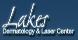 Lakes Dermatology logo
