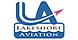 Lakeshore Aviation logo
