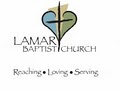 Lamar Baptist Church logo