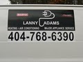 Lanny Adams Appliance Service logo