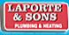 Laporte & Sons logo