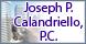 Law Office of Joseph P. Calandriello, PC logo
